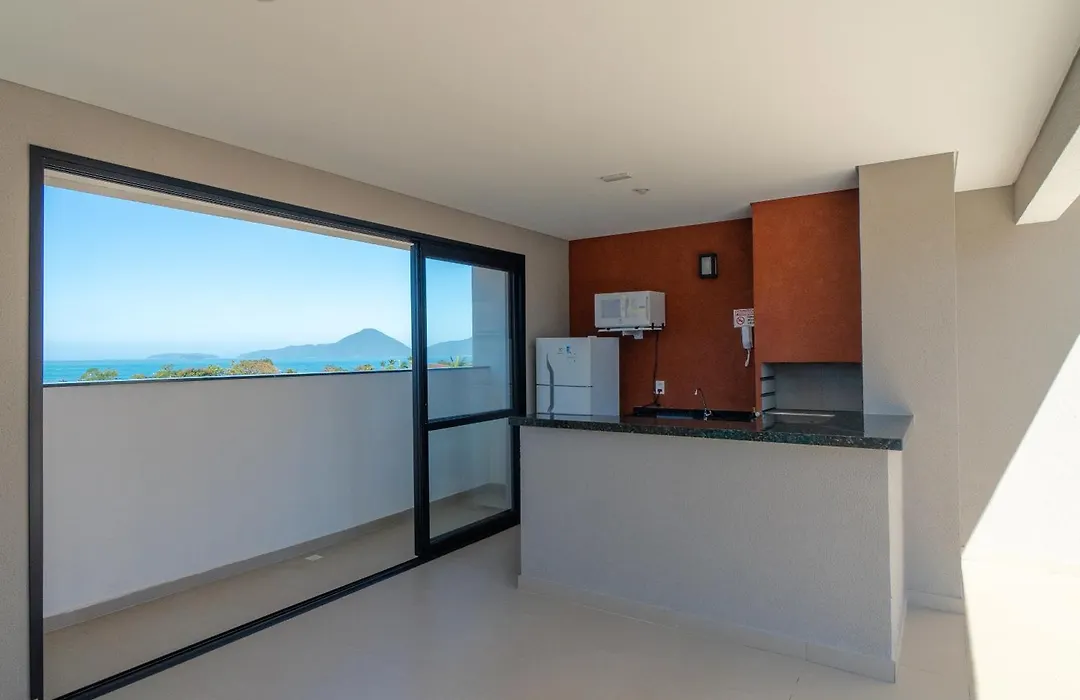 Apartamento AlphaSummer - Praia do Tenório - Ubatuba-1