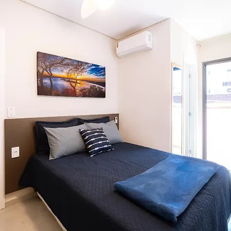 Apartamento AlphaSummer - Praia do Tenório - Ubatuba-2